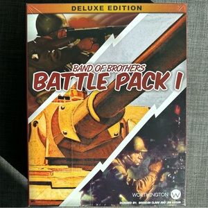 Band of Brothers Battle Pack 1 Board Game Expansion